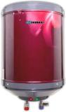 Aulten 25 Litres {Stellar Pro} With Advanced Multi Layered Safety Features Storage Water Heater (Red)